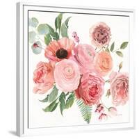 Boho Bouquet  VIII-James Wiens-Framed Premium Giclee Print