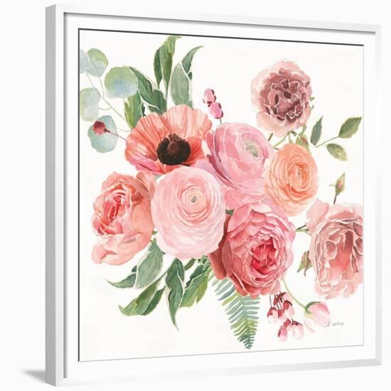 Boho Bouquet  VIII-James Wiens-Framed Premium Giclee Print