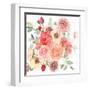 Boho Bouquet  XIV-James Wiens-Framed Art Print