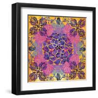 Boho Boutique-Bee Sturgis-Framed Art Print