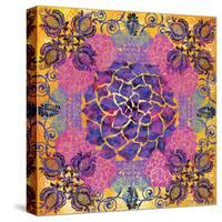 Boho Boutique-Bee Sturgis-Stretched Canvas