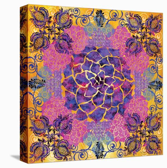 Boho Boutique-Bee Sturgis-Stretched Canvas