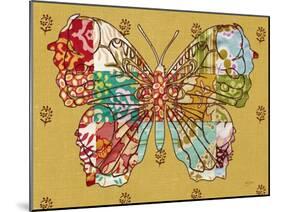 Boho Butterfly-Bella Dos Santos-Mounted Art Print