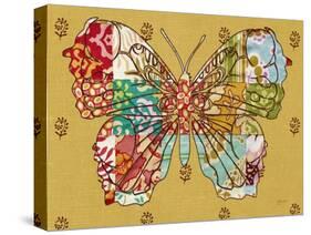 Boho Butterfly-Bella Dos Santos-Stretched Canvas