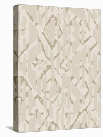 Boho Casual Beige-Lula Bijoux & Company-Stretched Canvas