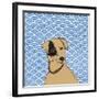 Boho Dogs I-Clare Ormerod-Framed Giclee Print