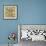 Boho Dogs III-Clare Ormerod-Framed Giclee Print displayed on a wall