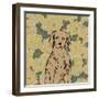 Boho Dogs III-Clare Ormerod-Framed Giclee Print