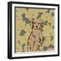 Boho Dogs III-Clare Ormerod-Framed Giclee Print
