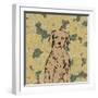 Boho Dogs III-Clare Ormerod-Framed Giclee Print