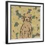 Boho Dogs III-Clare Ormerod-Framed Giclee Print