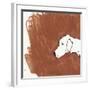 Boho Dogs VI-Clare Ormerod-Framed Giclee Print