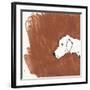 Boho Dogs VI-Clare Ormerod-Framed Giclee Print