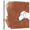 Boho Dogs VI-Clare Ormerod-Stretched Canvas