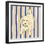 Boho Dogs VII-Clare Ormerod-Framed Giclee Print