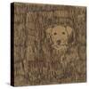 Boho Dogs VIII-Clare Ormerod-Stretched Canvas