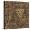 Boho Dogs VIII-Clare Ormerod-Stretched Canvas