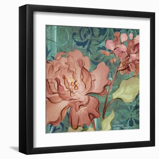 Boho Dream Square II-Lanie Loreth-Framed Art Print