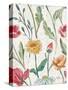 Boho Field Pattern IA-Janelle Penner-Stretched Canvas