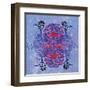 Boho Floral Boutique-Bee Sturgis-Framed Art Print