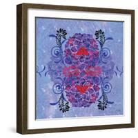 Boho Floral Boutique-Bee Sturgis-Framed Art Print