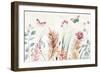 Boho Garden I-Dina June-Framed Art Print