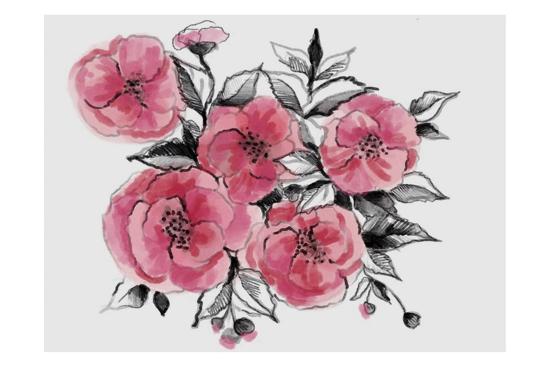 Art Print, , large