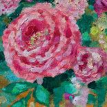 Peripheral Rose 3-Boho Hue Studio-Art Print