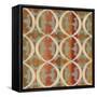 Boho Lattice I-Silvia Vassileva-Framed Stretched Canvas