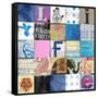 Boho Life-Charlie Carter-Framed Stretched Canvas