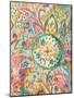 Boho Paisley I Crop-Danhui Nai-Mounted Art Print