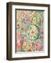 Boho Paisley I Crop-Danhui Nai-Framed Art Print