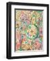 Boho Paisley I Crop-Danhui Nai-Framed Art Print