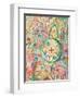 Boho Paisley I Crop-Danhui Nai-Framed Art Print