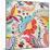 Boho Paisley II-Wild Apple Portfolio-Mounted Art Print