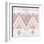 Boho Pattern 1-Stellar Design Studio-Framed Art Print