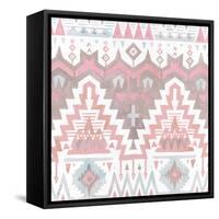 Boho Pattern 1-Stellar Design Studio-Framed Stretched Canvas