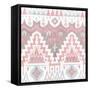 Boho Pattern 1-Stellar Design Studio-Framed Stretched Canvas