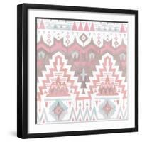 Boho Pattern 1-Stellar Design Studio-Framed Art Print