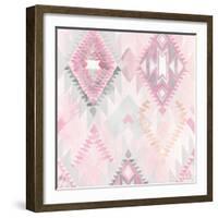 Boho Pattern 2-Stellar Design Studio-Framed Art Print