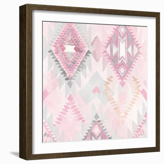 Boho Pattern 2-Stellar Design Studio-Framed Art Print