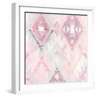 Boho Pattern 2-Stellar Design Studio-Framed Art Print