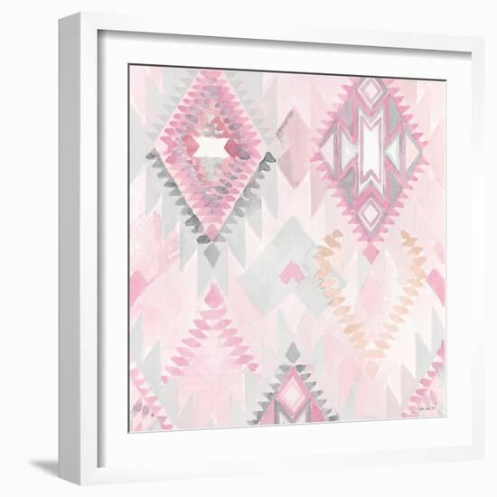 Boho Pattern 2-Stellar Design Studio-Framed Art Print