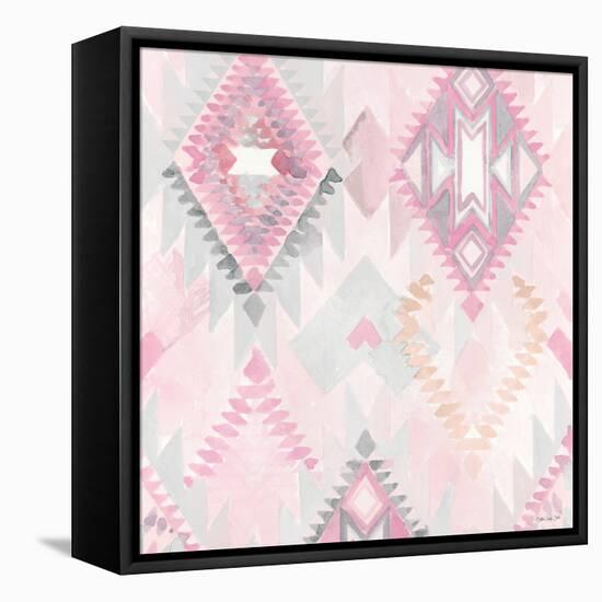 Boho Pattern 2-Stellar Design Studio-Framed Stretched Canvas