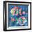 Boho Reef Fish II-Wild Apple Portfolio-Framed Art Print