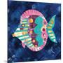Boho Reef IV-Wild Apple Portfolio-Mounted Art Print