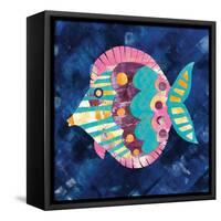 Boho Reef IV-Wild Apple Portfolio-Framed Stretched Canvas