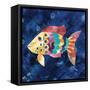 Boho Reef VI-Wild Apple Portfolio-Framed Stretched Canvas