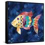 Boho Reef VI-Wild Apple Portfolio-Framed Stretched Canvas