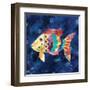 Boho Reef VI-Wild Apple Portfolio-Framed Art Print